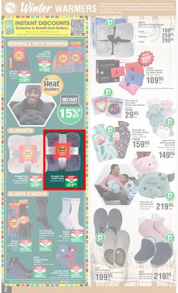 Dis-Chem : Hot Winter Buys (19 May - 19 June 2022), page 2