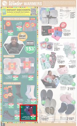 Dis-Chem : Hot Winter Buys (19 May - 19 June 2022), page 2