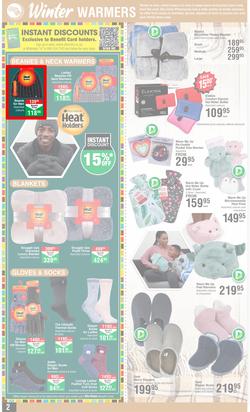 Dis-Chem : Hot Winter Buys (19 May - 19 June 2022), page 2
