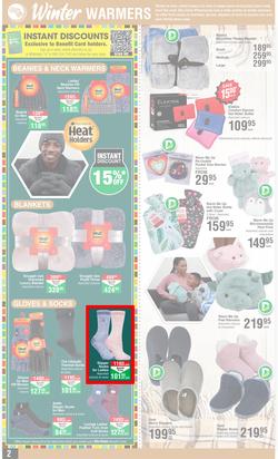 Dis-Chem : Hot Winter Buys (19 May - 19 June 2022), page 2