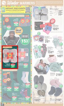 Dis-Chem : Hot Winter Buys (19 May - 19 June 2022), page 2