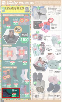 Dis-Chem : Hot Winter Buys (19 May - 19 June 2022), page 2