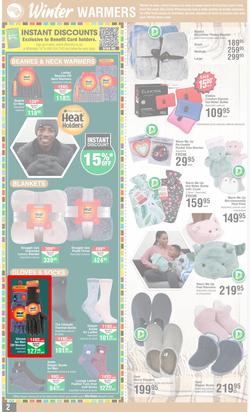 Dis-Chem : Hot Winter Buys (19 May - 19 June 2022), page 2
