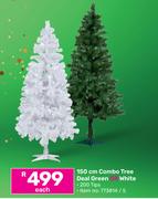 150cm Combo Tree Deal Green Or White-Each