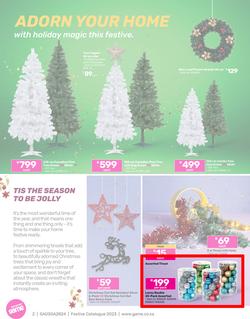 Game : Compliments Of The Season (14 November - 31 December 2023), page 2
