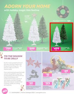 Game : Compliments Of The Season (14 November - 31 December 2023), page 2