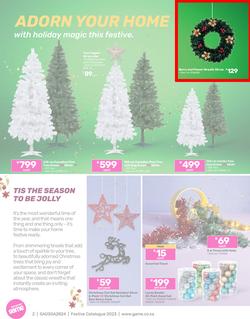 Game : Compliments Of The Season (14 November - 31 December 2023), page 2