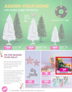 Game : Compliments Of The Season (14 November - 31 December 2023), page 2