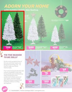 Game : Compliments Of The Season (14 November - 31 December 2023), page 2
