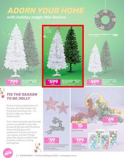 Game : Compliments Of The Season (14 November - 31 December 2023), page 2