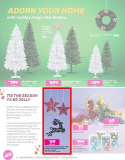 Game : Compliments Of The Season (14 November - 31 December 2023), page 2