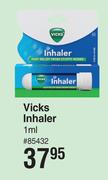 Vicks Inhaler-1ml