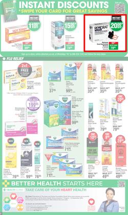 Dis-Chem : Spring Savings (17 August - 10 September 2023), page 2