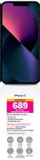 Apple iPhone 13-On 1GB Red Core More Data
