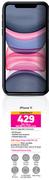 Apple iPhone 11-On 1GB Red Core More Data