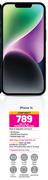 Apple iPhone 14-On 1GB Red Core More Data