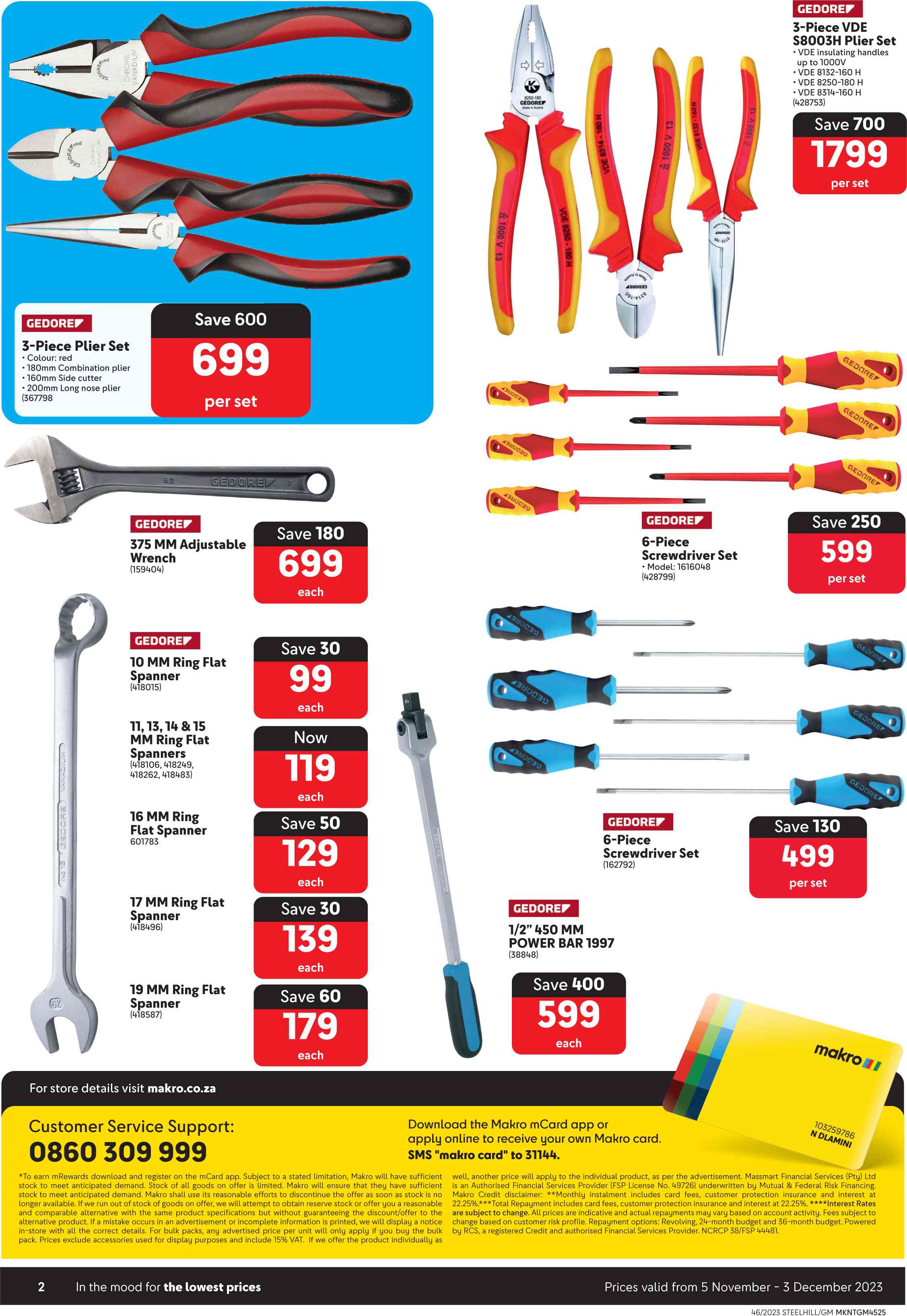 Makro Online Site Makro South Africa Never Miss a Deal. Get the