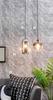 Wall Sticker Grey Marble-2.8m x 1.2m