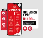 Itel Vision 1 Pro Smartphone
