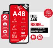 Itel A48 Smartphone