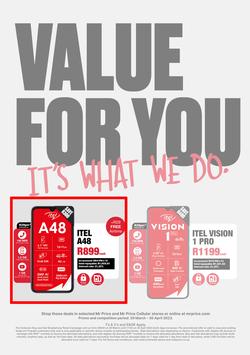 Mr Price Cellular : Deals (05 April - 30 April 2023), page 2