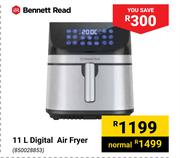 Bennett Read 11Ltr Digital Air Fryer