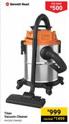 Titan Vacuum Cleaner HVC220
