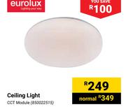 Eurolux Ceiling Light 