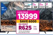Samsung 65" Q60B QLED 4K TV