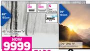 Hisense 55" U6H ULED TV