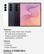 Samsung Galaxy Z Fold 8 Ultra 512GB SM-F976B