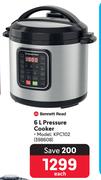 Bennett Read 6L Pressure Cooker KPC102