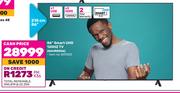 LG 86" (218cm) Smart UHD 120Hz TV 86UR8006