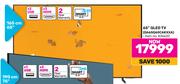 Samsung 65" (165cm) QLED TV QA65Q60CAKXXA