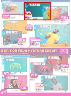 Game : The Final Stretch (21 October - 31 October 2023), page 2