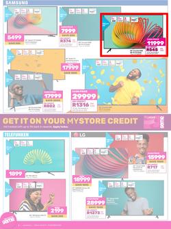 Game : The Final Stretch (21 October - 31 October 2023), page 2