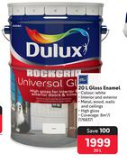 Dulux 20L Gloss Enamel