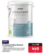 Promac 5L Easy Coat Gloss Enamel