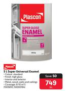 Plascon 5L Super Universal Enamel