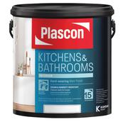 Plascon 2.5L Kitchens & Bathrooms