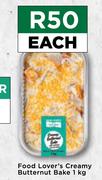 Food Lover's Creamy Butternut Bake-1Kg