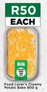 Food Lover's Creamy Potato Bake-900g