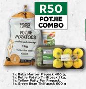 Potjie Combo