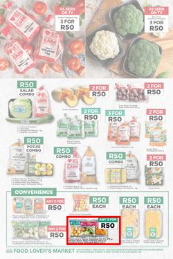 Food Lover's Market Gauteng, Limpopo, North West, Mpumalanga, Free State & Northern Cape : More Value For Only 50 Bucks (22 May - 28 May 2023), page 2