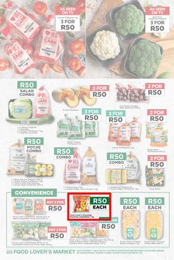 Food Lover's Market Gauteng, Limpopo, North West, Mpumalanga, Free State & Northern Cape : More Value For Only 50 Bucks (22 May - 28 May 2023), page 2