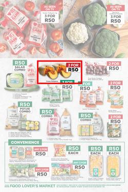 Food Lover's Market Gauteng, Limpopo, North West, Mpumalanga, Free State & Northern Cape : More Value For Only 50 Bucks (22 May - 28 May 2023), page 2
