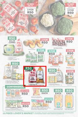 Food Lover's Market Gauteng, Limpopo, North West, Mpumalanga, Free State & Northern Cape : More Value For Only 50 Bucks (22 May - 28 May 2023), page 2