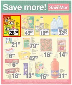 SPAR SAVEMOR EASTERN CAPE : Spend Less (23 February - 7 March 2021), page 2