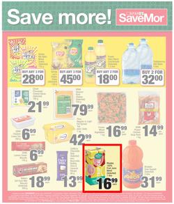 SPAR SAVEMOR EASTERN CAPE : Spend Less (23 February - 7 March 2021), page 2