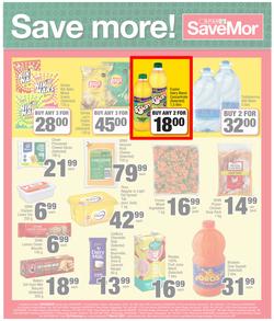 SPAR SAVEMOR EASTERN CAPE : Spend Less (23 February - 7 March 2021), page 2